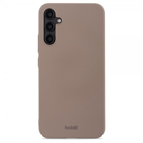 holdit Samsung Galaxy A54 5G Kuori Slim Case Mocha Brown