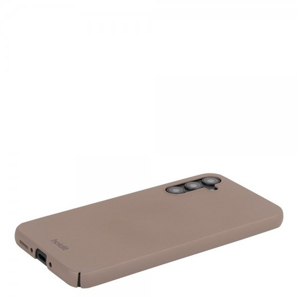 holdit Samsung Galaxy A54 5G Kuori Slim Case Mocha Brown