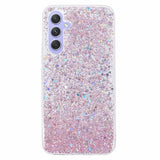 Nordic Covers Samsung Galaxy A54 5G Kuori Sparkle Series Blossom Pink