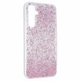 Nordic Covers Samsung Galaxy A54 5G Kuori Sparkle Series Blossom Pink