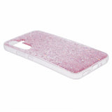 Nordic Covers Samsung Galaxy A54 5G Kuori Sparkle Series Blossom Pink