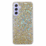 Nordic Covers Samsung Galaxy A54 5G Kuori Sparkle Series Citrine Gold