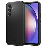 Spigen Samsung Galaxy A54 5G Kuori Thin Fit Musta