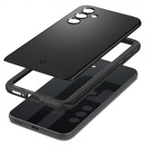 Spigen Samsung Galaxy A54 5G Kuori Thin Fit Musta