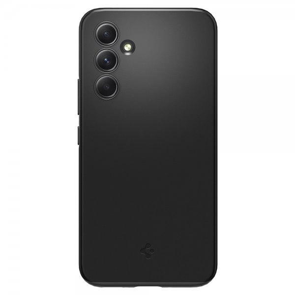 Spigen Samsung Galaxy A54 5G Kuori Thin Fit Musta