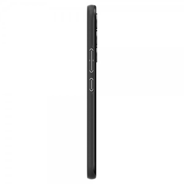 Spigen Samsung Galaxy A54 5G Kuori Thin Fit Musta
