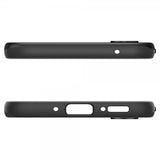 Spigen Samsung Galaxy A54 5G Kuori Thin Fit Musta