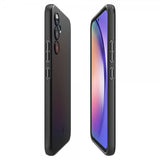 Spigen Samsung Galaxy A54 5G Kuori Thin Fit Musta