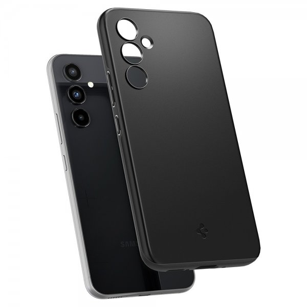 Spigen Samsung Galaxy A54 5G Kuori Thin Fit Musta