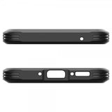 Spigen Samsung Galaxy A54 5G kuori Tough Armor musta