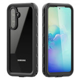 Redpepper Samsung Galaxy A54 5G Kuori Vedenkestävä IP68 Musta