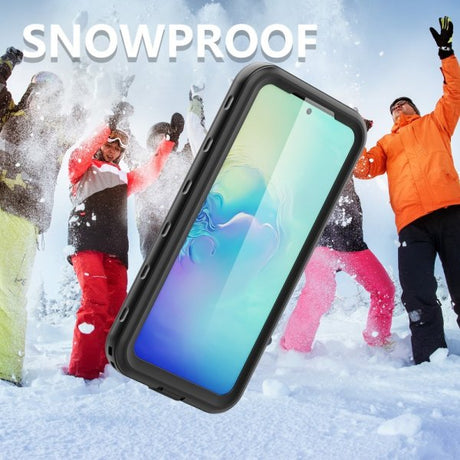 Redpepper Samsung Galaxy A54 5G Kuori Vedenkestävä IP68 Musta