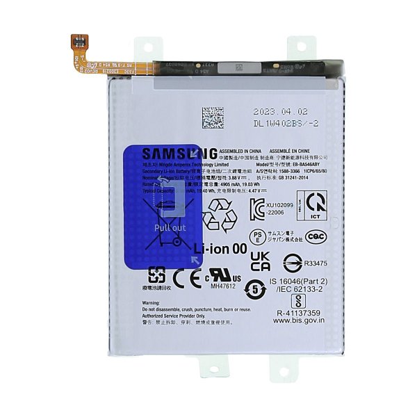 Samsung Galaxy A55 5G (SM-A556B) Alkuperäinen akku