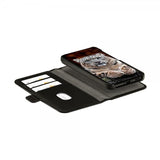 dbramante1928 Samsung Galaxy A55 Kotelo Lynge Musta