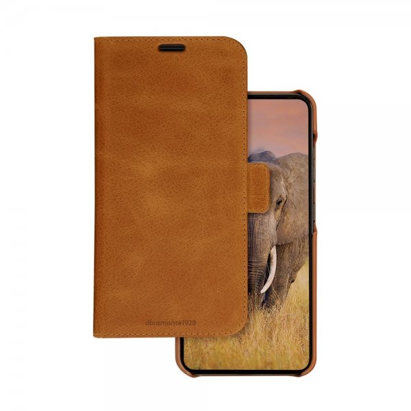 dbramante1928 Samsung Galaxy A55 Suojakotelo Lynge Tan