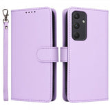 Betopnice Samsung Galaxy A55 Kotelo irrotettavalla kuorella 005 Violetti