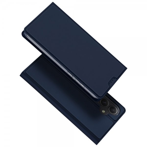 Dux Ducis Samsung Galaxy A55 -kotelo, Skin Pro Series, sininen