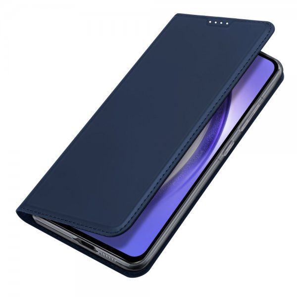 Dux Ducis Samsung Galaxy A55 -kotelo, Skin Pro Series, sininen