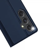 Dux Ducis Samsung Galaxy A55 -kotelo, Skin Pro Series, sininen