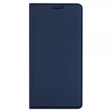 Dux Ducis Samsung Galaxy A55 -kotelo, Skin Pro Series, sininen
