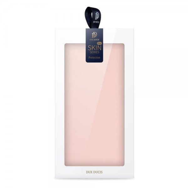 Dux Ducis Samsung Galaxy A55 -suojakotelo Skin Pro Series Ruusukulta