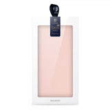 Dux Ducis Samsung Galaxy A55 -suojakotelo Skin Pro Series Ruusukulta