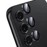 Samsung Galaxy A55 kameran lasi