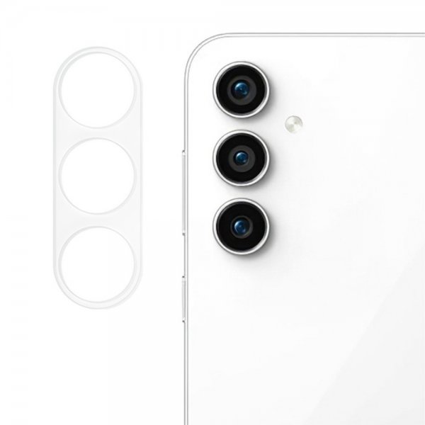 Nordic Covers Samsung Galaxy A55 kameran suojalasi