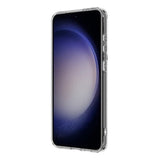 Rvelon Samsung Galaxy A55 Kuori Iskunkestävä Läpinäkyvä