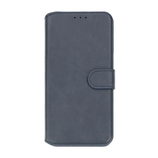 Rvelon Samsung Galaxy A55 Kotelo Magneettisesti Irrotettava Kuori Sininen