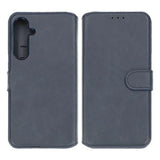 Rvelon Samsung Galaxy A55 Kotelo Magneettisesti Irrotettava Kuori Sininen
