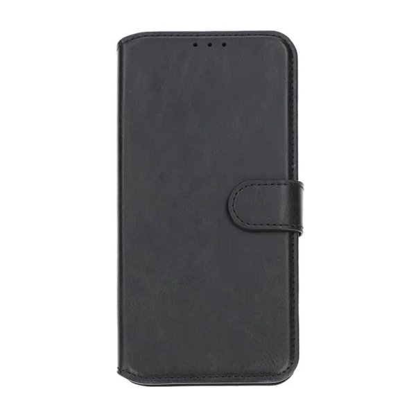 Rvelon Samsung Galaxy A55 Kotelo Magneettinen Irrotettava Kuori Musta