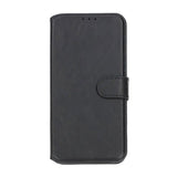 Rvelon Samsung Galaxy A55 Kotelo Magneettinen Irrotettava Kuori Musta
