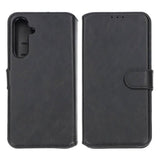 Rvelon Samsung Galaxy A55 Kotelo Magneettinen Irrotettava Kuori Musta