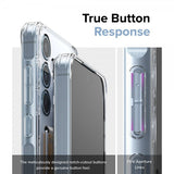 Ringke Samsung Galaxy A55 Suojakuori Fusion Card Clear