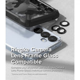 Ringke Samsung Galaxy A55 Suojakuori Fusion Clear