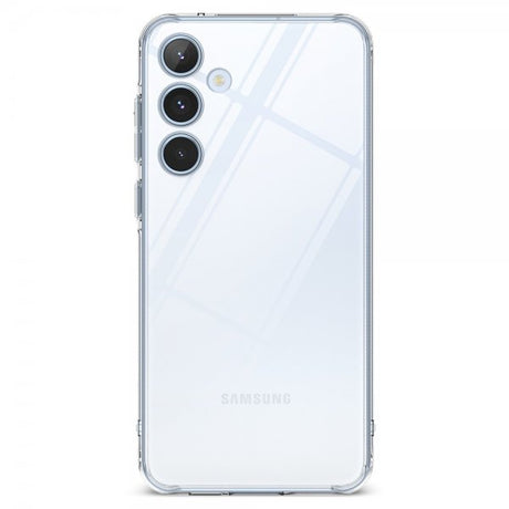 Ringke Samsung Galaxy A55 Suojakuori Fusion Clear