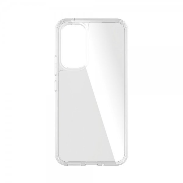 PanzerGlass Samsung Galaxy A55 -suojakuori, HardCase D3O, läpinäkyvä