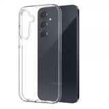 Northjo Samsung Galaxy A55 Suojakuori näytönsuojalla ja kamerasuojalla 3-in-1