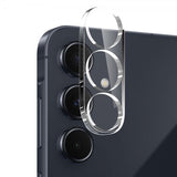Northjo Samsung Galaxy A55 Suojakuori näytönsuojalla ja kamerasuojalla 3-in-1