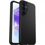 Otterbox Samsung Galaxy A55 React -suojakuori, musta