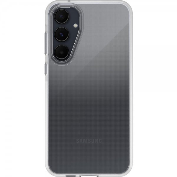 Otterbox Samsung Galaxy A55 React Transparent -suojakuori