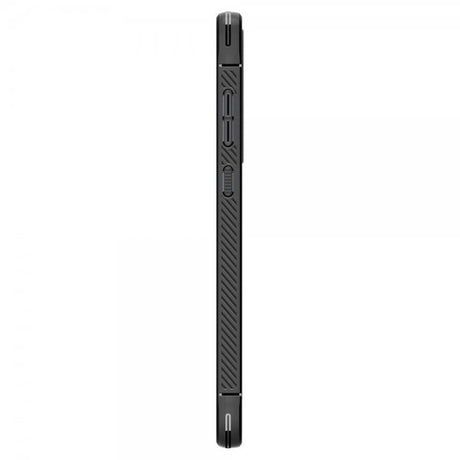 Spigen Samsung Galaxy A55 -suojakuori Rugged Armor Matte Black