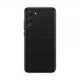 Xqisit Samsung Galaxy A55 -silikonikuori, musta