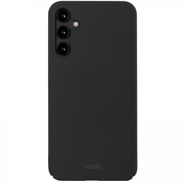holdit Samsung Galaxy A55 Slim Case Musta