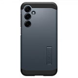 Spigen Samsung Galaxy A55 -suojakuori, Tough Armor, Metal Slate