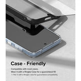 Ringke Samsung Galaxy A55 -näytönsuoja Easy Slide 2-pakkaus