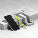 Ringke Samsung Galaxy A55 -näytönsuoja Easy Slide 2-pakkaus