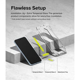 Ringke Samsung Galaxy A55 -näytönsuoja Easy Slide 2-pakkaus