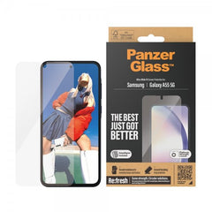 Samsung Galaxy A55 Näytönsuoja & Kameran linssinsuojus